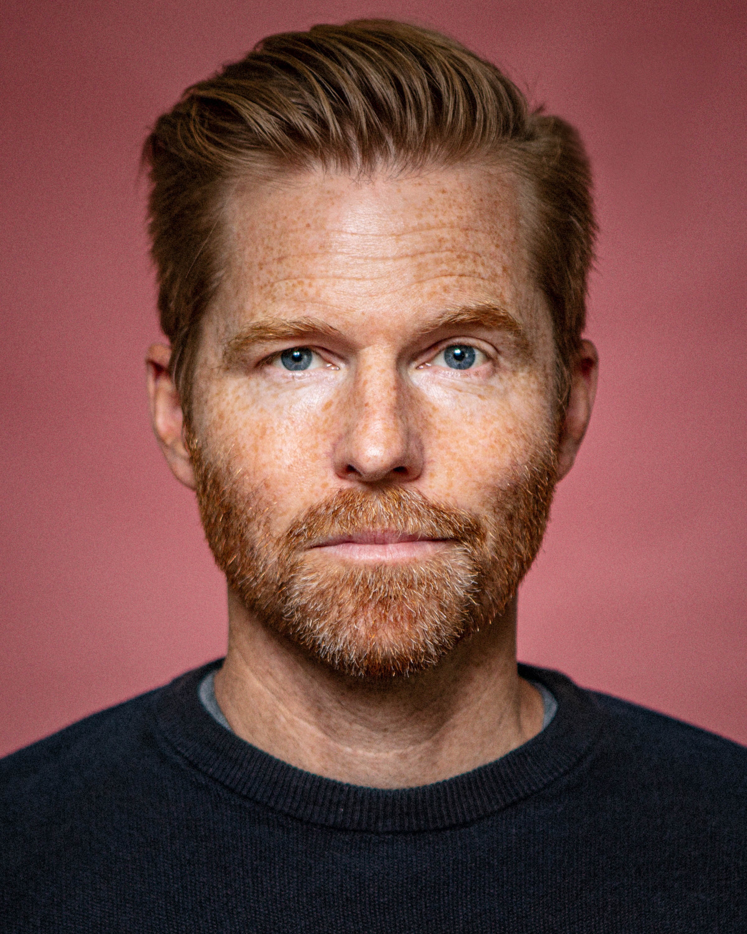 Portrait of Alex Buono
